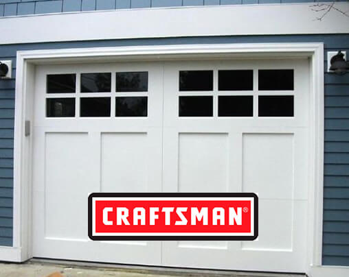 Craftsman Garage Door Openers, Craftsman Garage Door Repairs