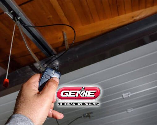 Genie Garage Door Openers Experts At, Genie Garage Door Opener Repair Man