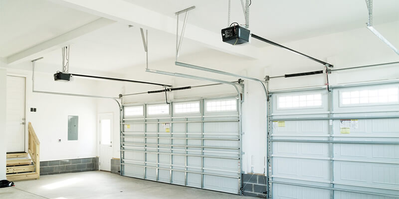 New Garage Door Opener - Smooth And Easy Workability