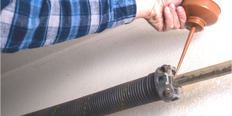 garage door springs repair - Ed Garage Door Repair Inc